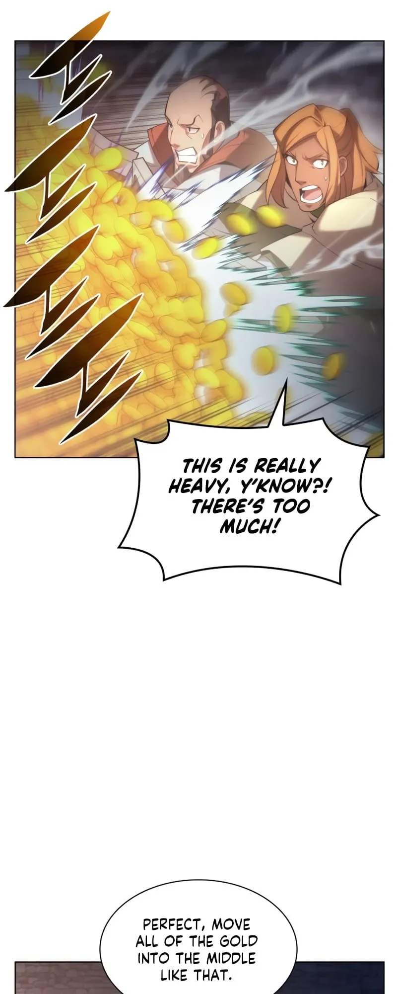 Overgeared Chapter 150 Page 21
