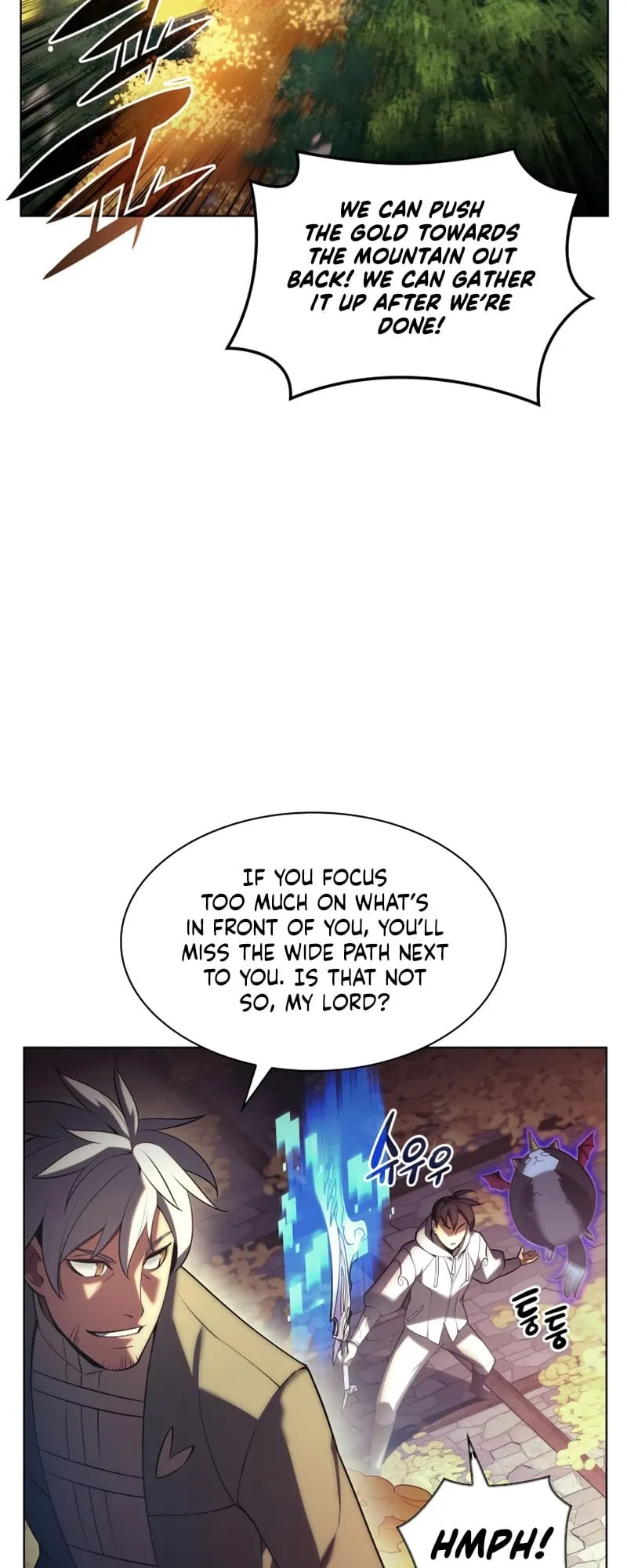 Overgeared Chapter 150 Page 28