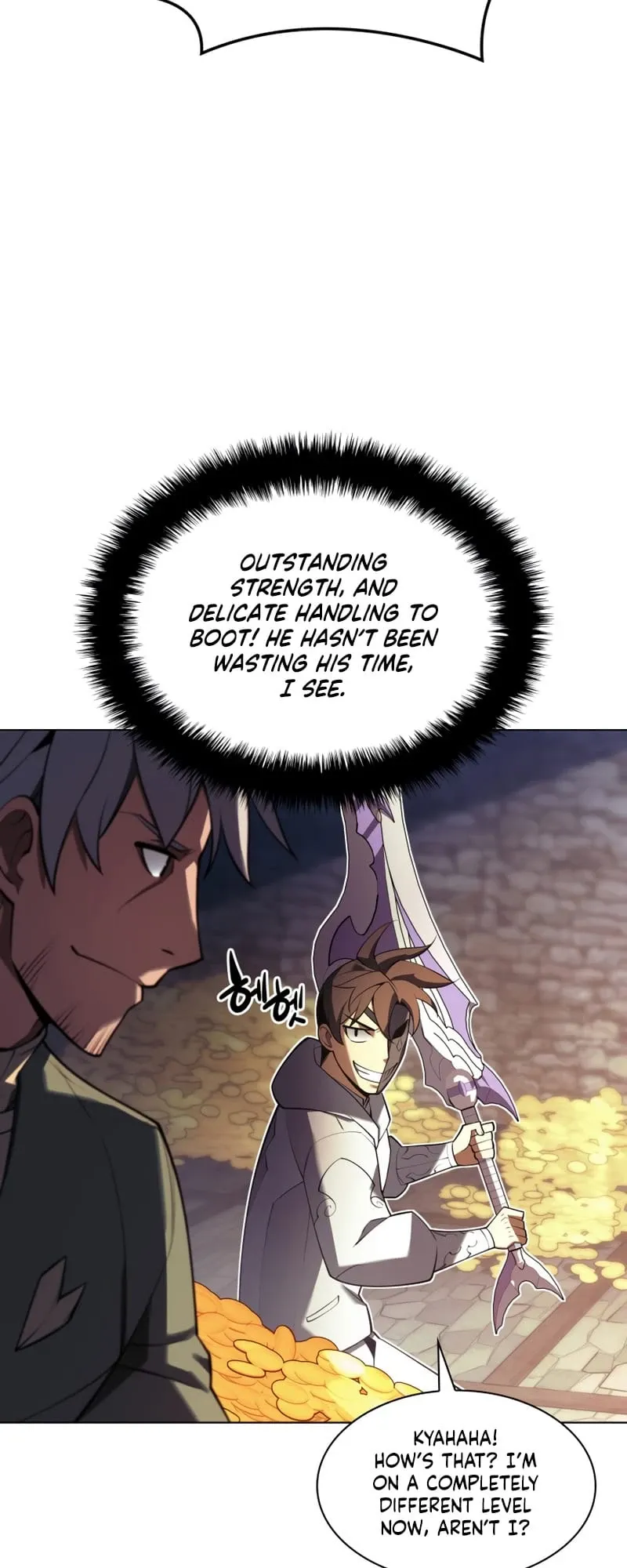 Overgeared Chapter 150 Page 33