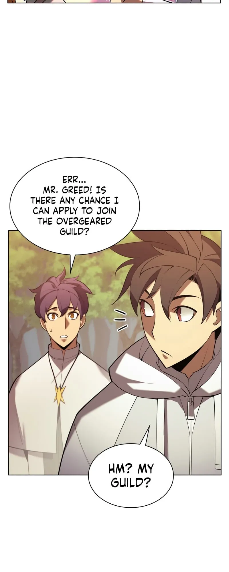 Overgeared Chapter 150 Page 49