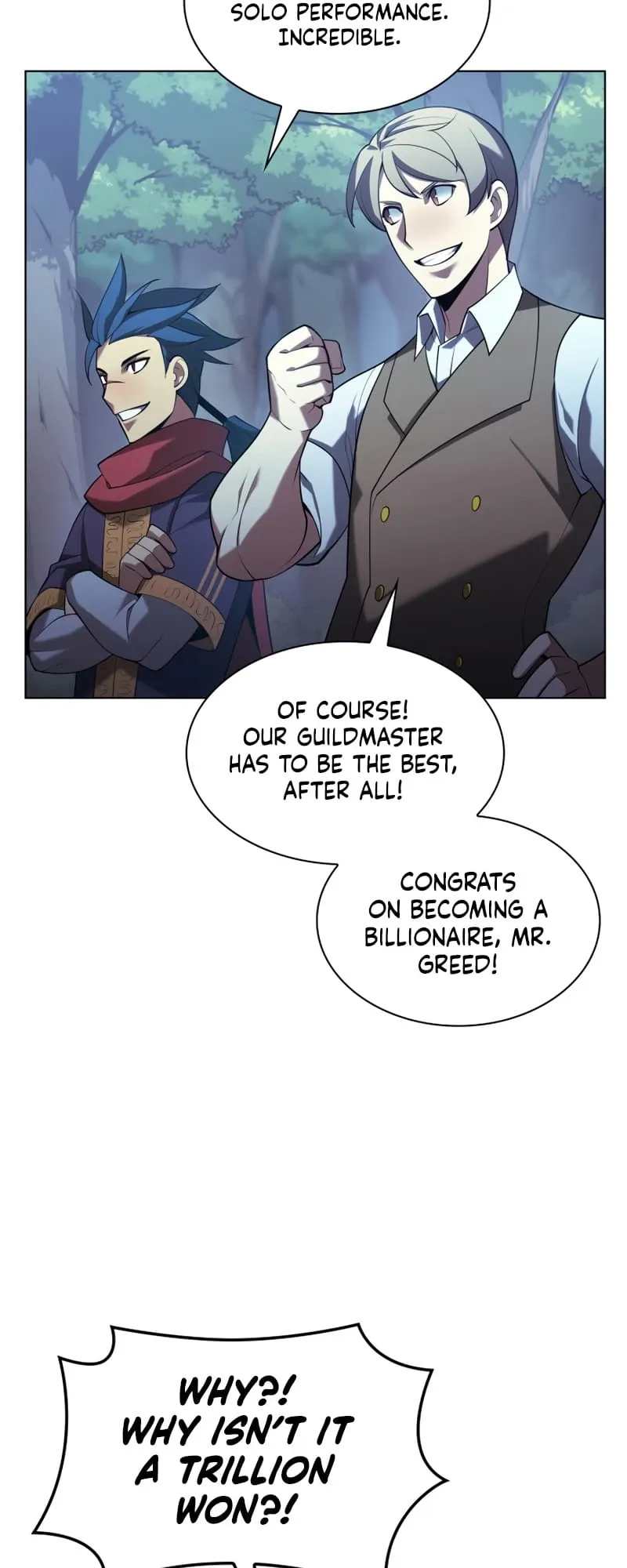 Overgeared Chapter 150 Page 58