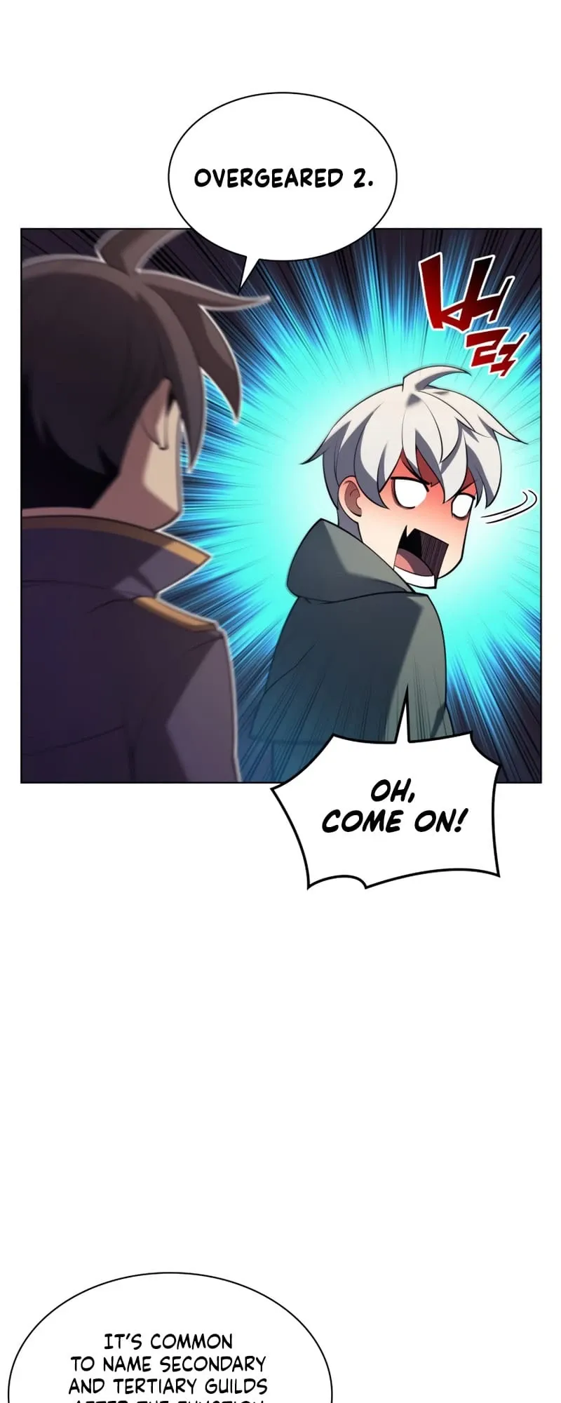 Overgeared Chapter 151 Page 41