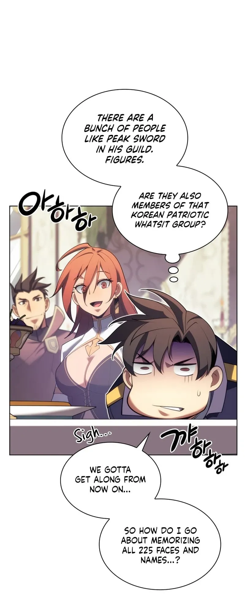 Overgeared Chapter 151 Page 57