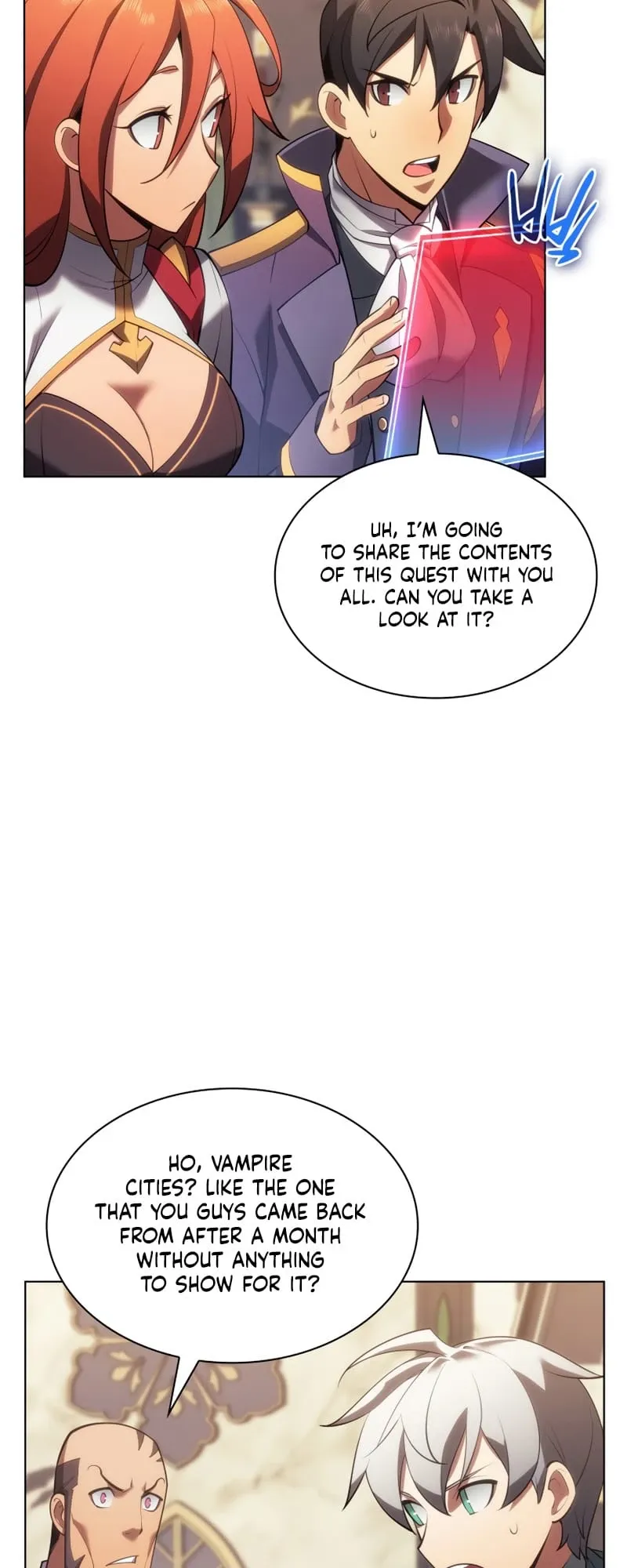 Overgeared Chapter 151 Page 85