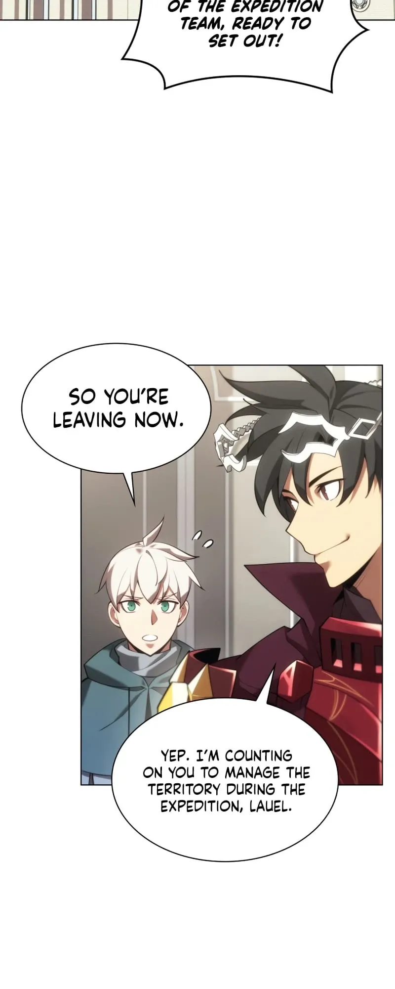 Overgeared Chapter 152 Page 3