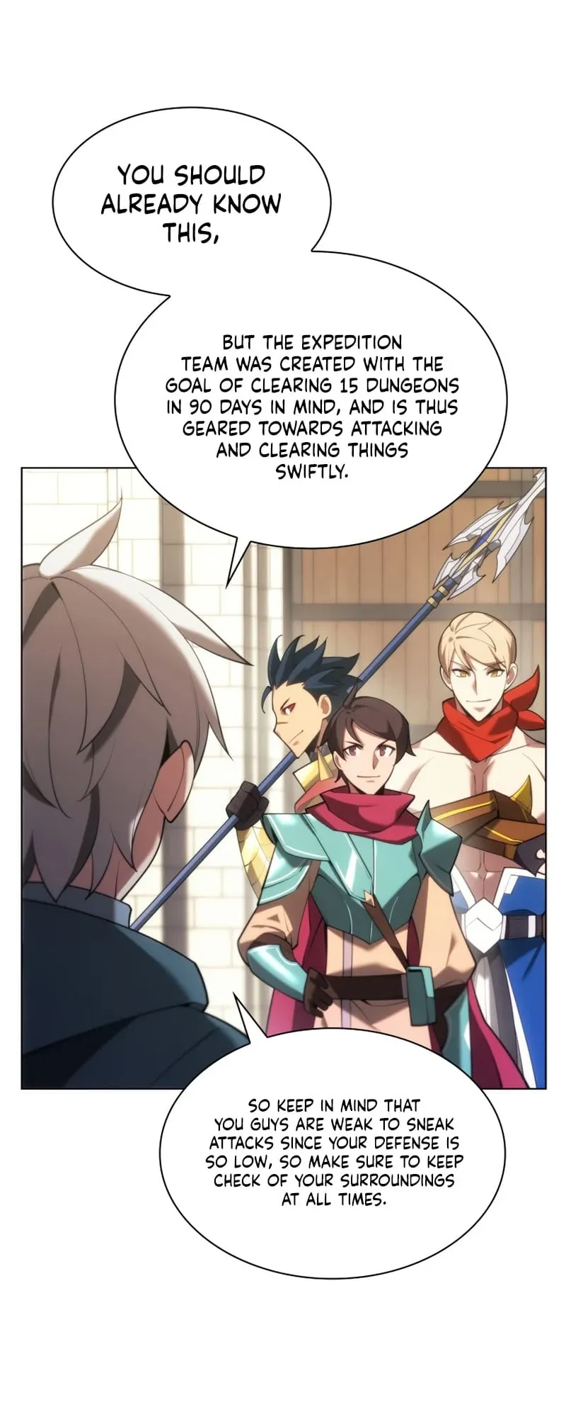 Overgeared Chapter 152 Page 4