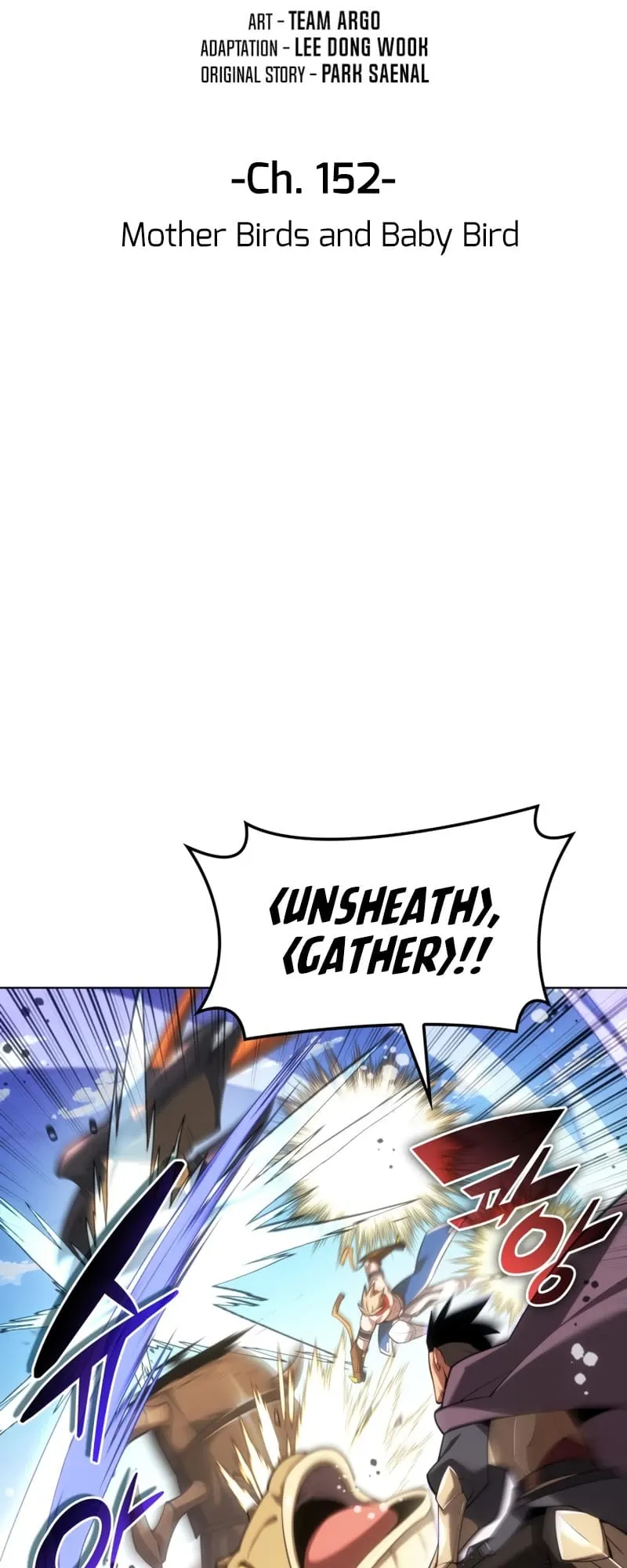 Overgeared Chapter 152 Page 21