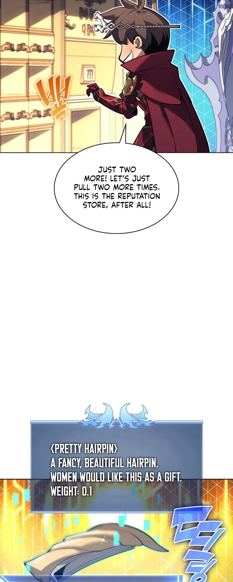 Overgeared Chapter 152 Page 39