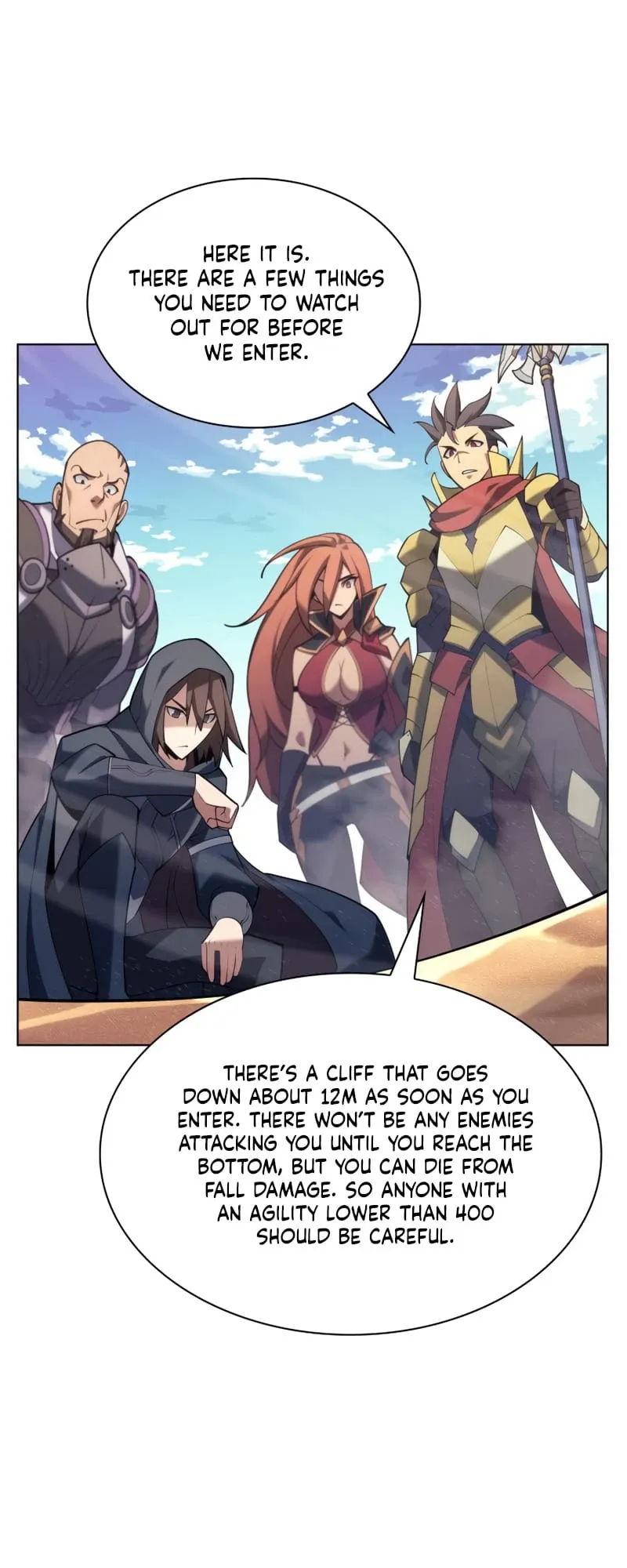 Overgeared Chapter 152 Page 45