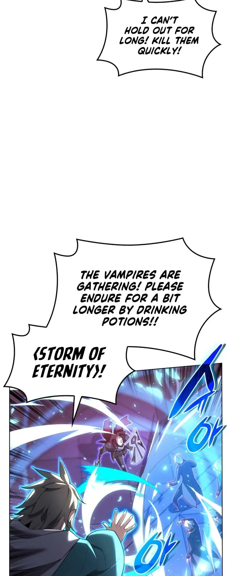 Overgeared Chapter 153 Page 21