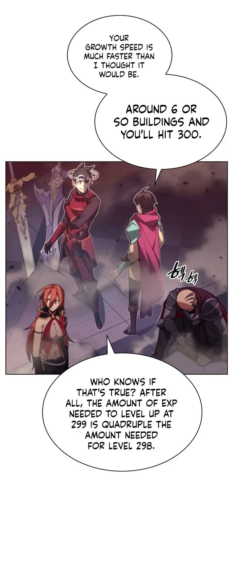 Overgeared Chapter 153 Page 43