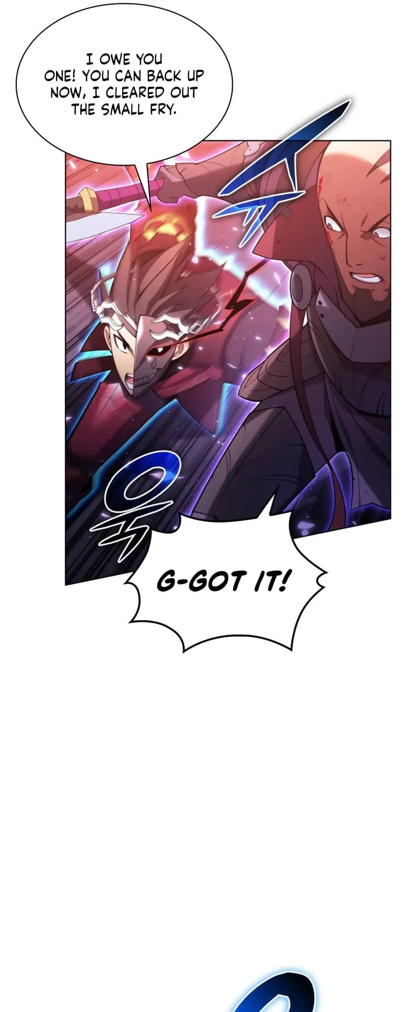 Overgeared Chapter 153 Page 62
