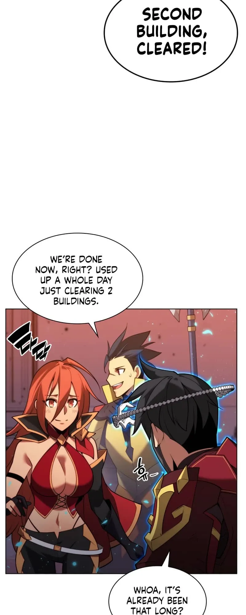Overgeared Chapter 153 Page 77