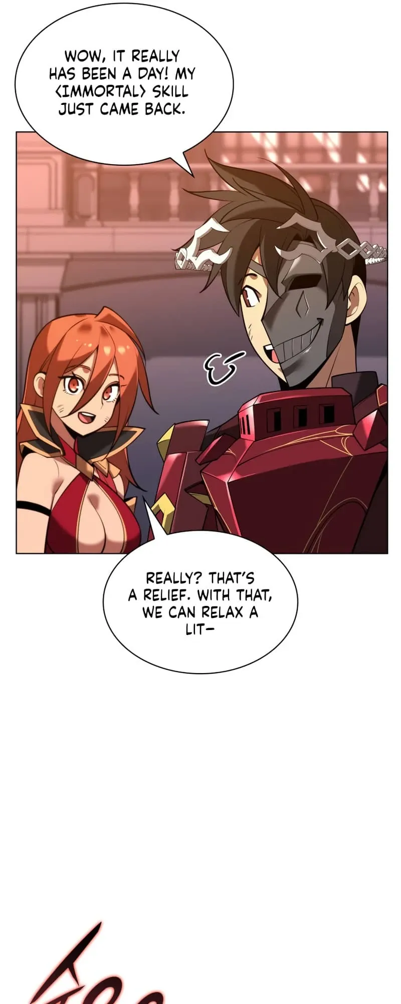 Overgeared Chapter 153 Page 86