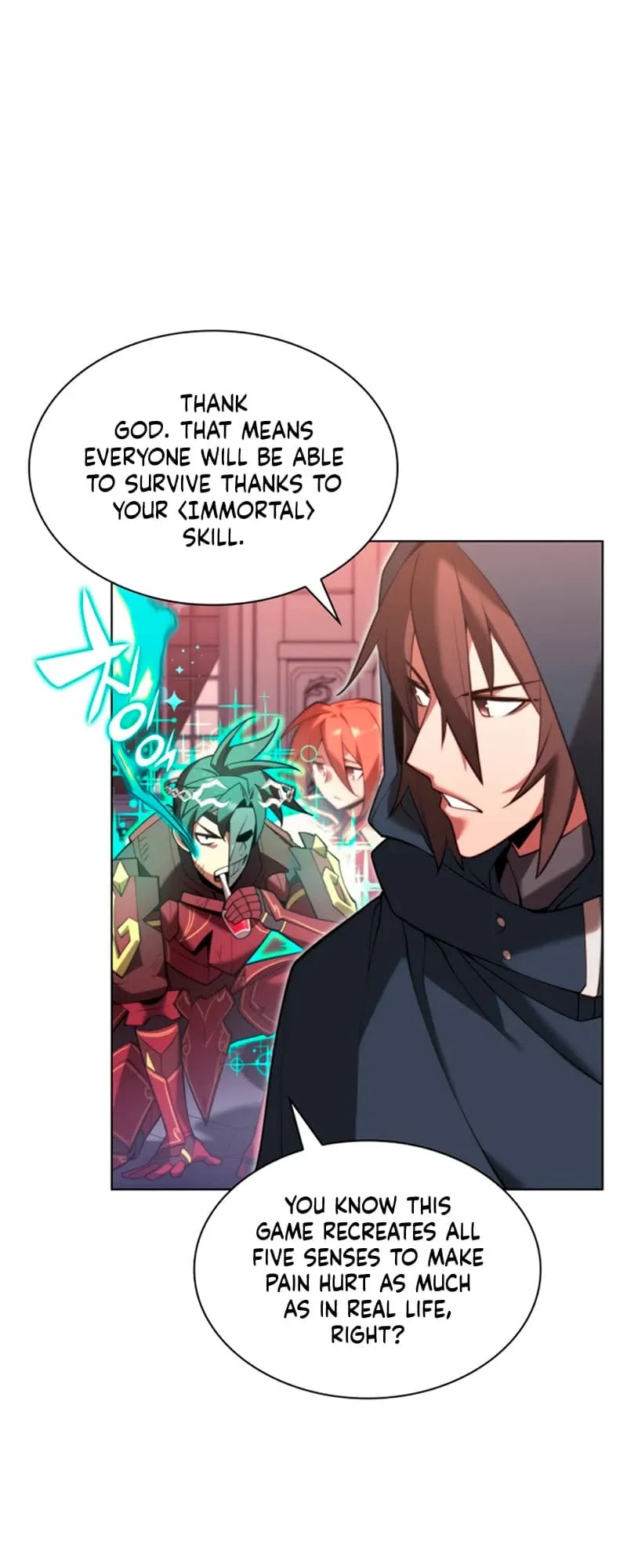 Overgeared Chapter 154 Page 5