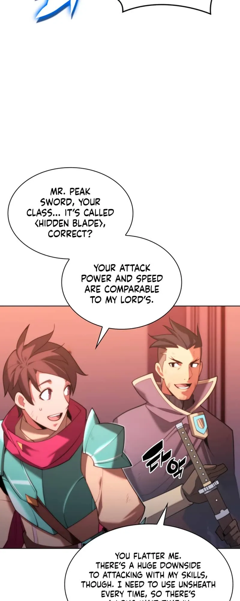 Overgeared Chapter 154 Page 20