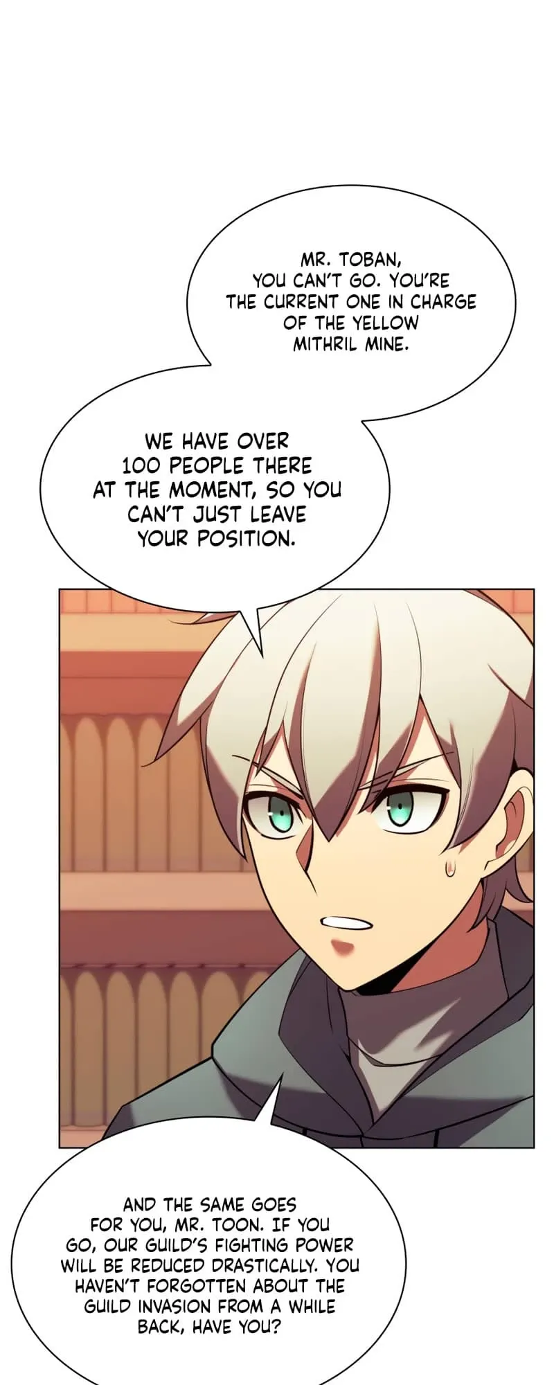 Overgeared Chapter 156 Page 33