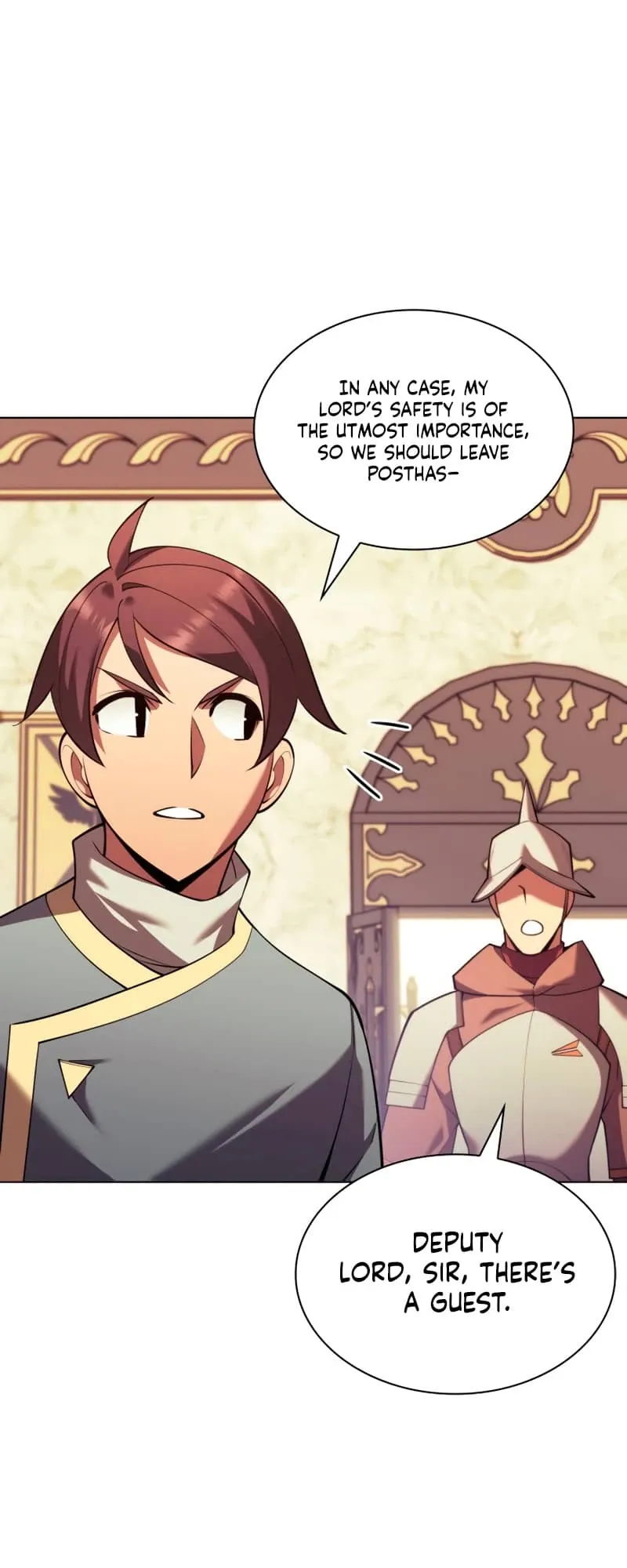 Overgeared Chapter 156 Page 37