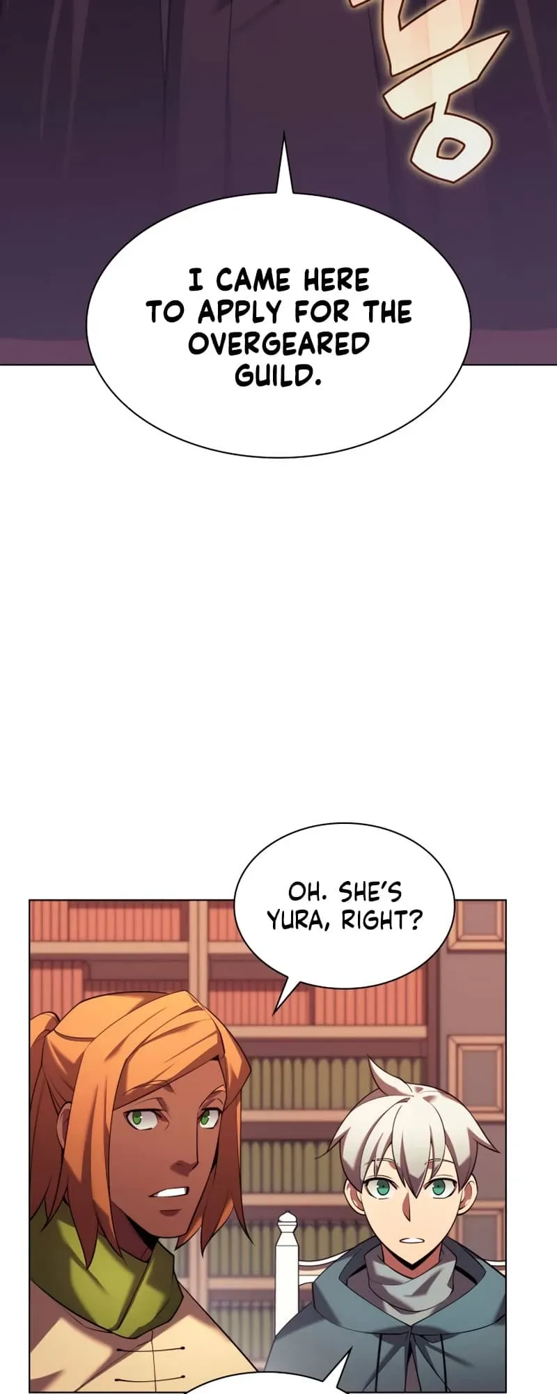 Overgeared Chapter 156 Page 40