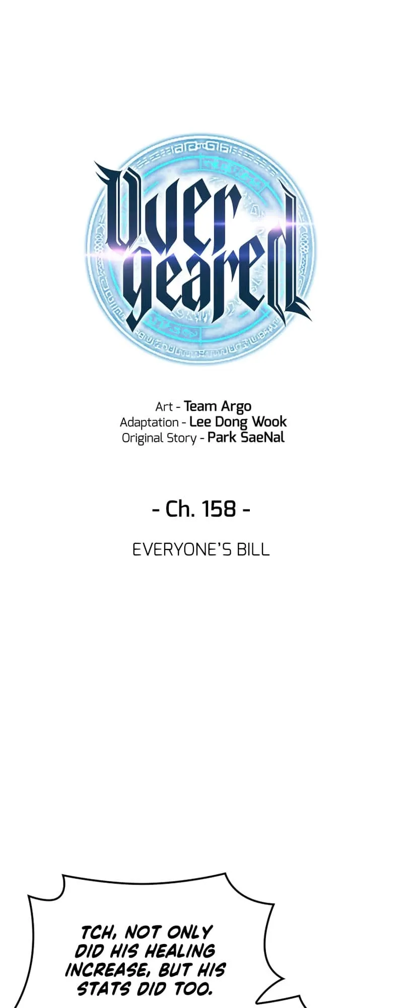 Overgeared Chapter 158 Page 9