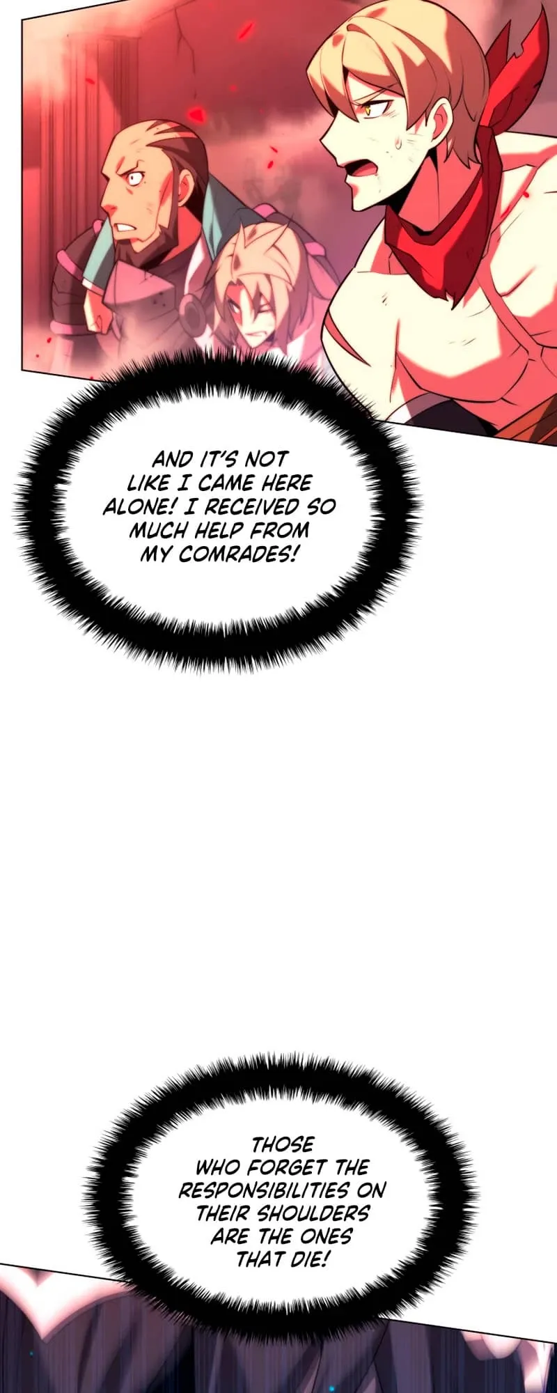 Overgeared Chapter 159 Page 77
