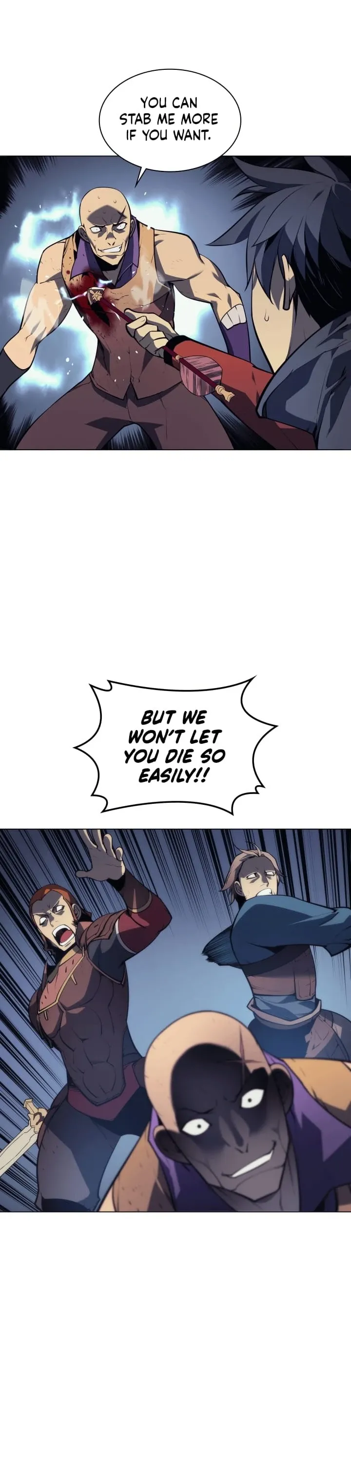 Overgeared Chapter 16 Page 5