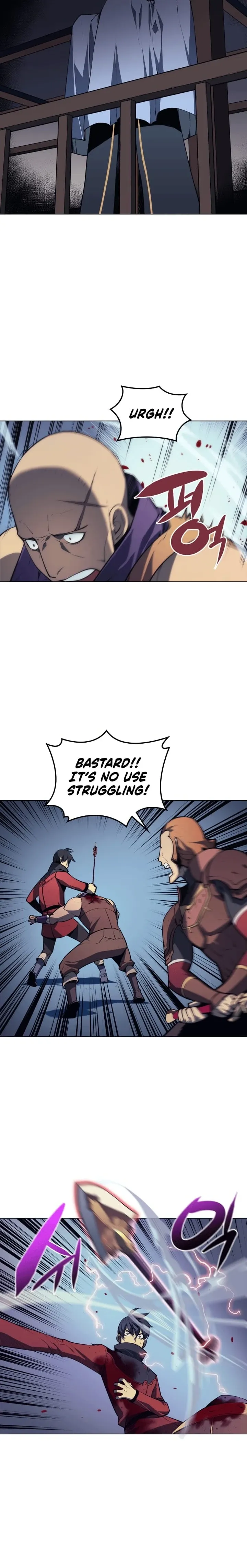 Overgeared Chapter 16 Page 9