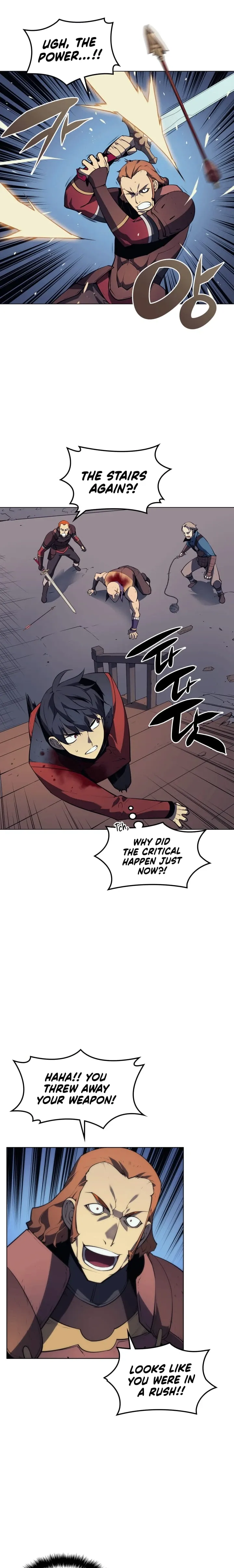 Overgeared Chapter 16 Page 10