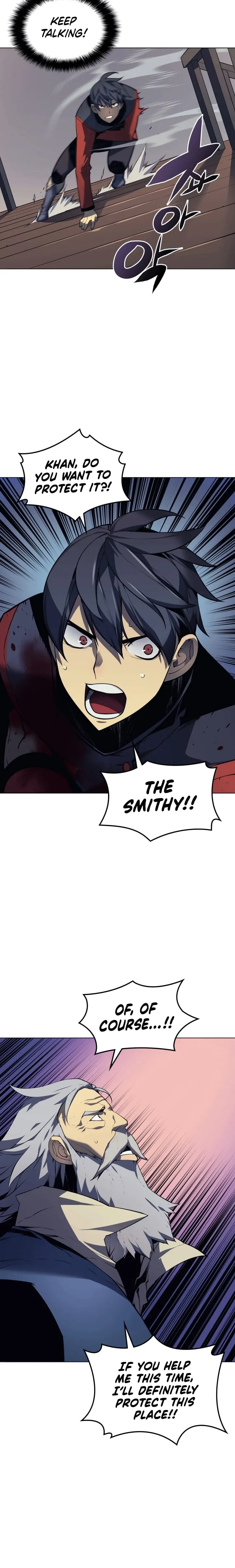 Overgeared Chapter 16 Page 11