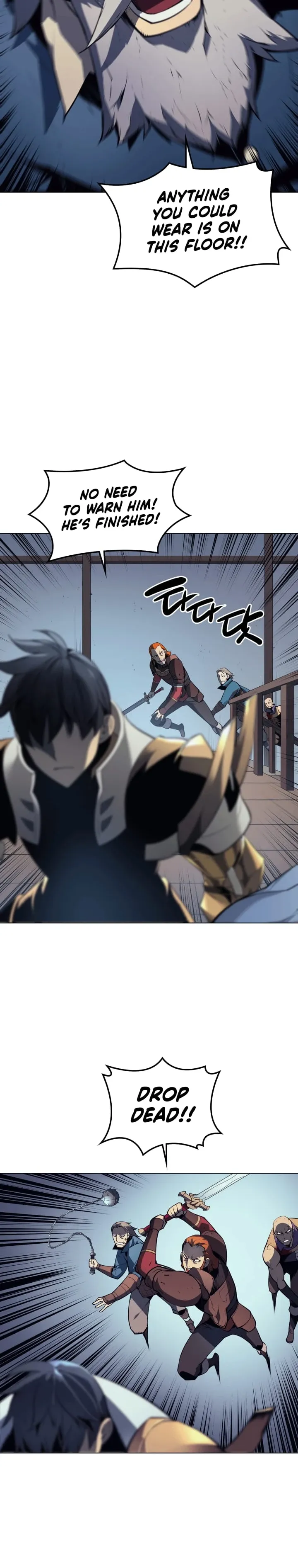 Overgeared Chapter 16 Page 13