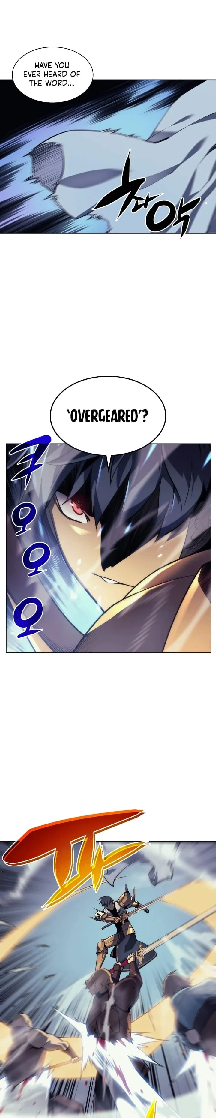 Overgeared Chapter 16 Page 14
