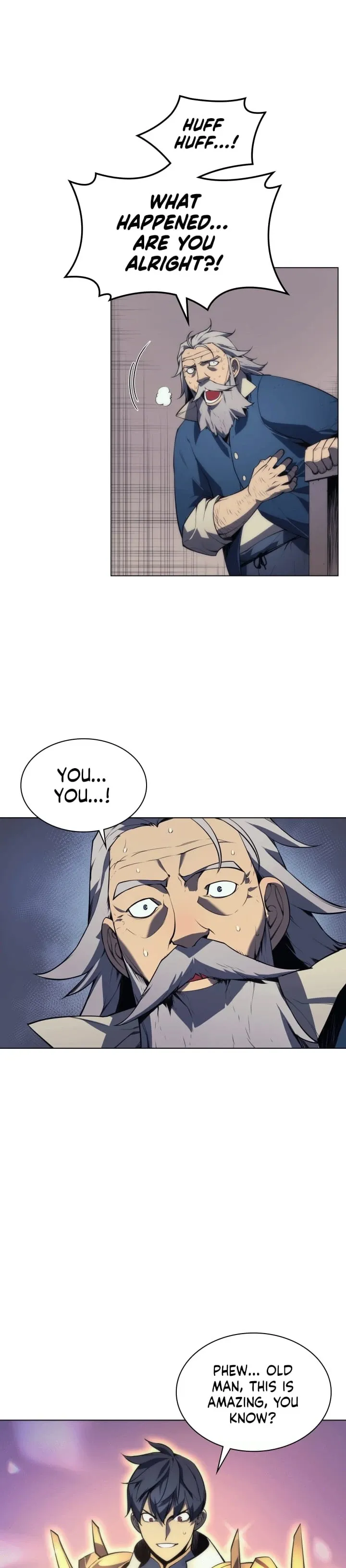 Overgeared Chapter 16 Page 16