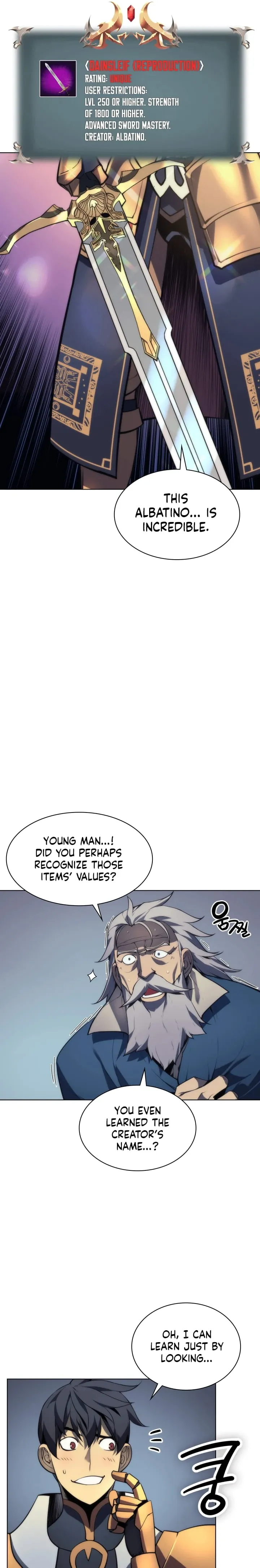 Overgeared Chapter 16 Page 18