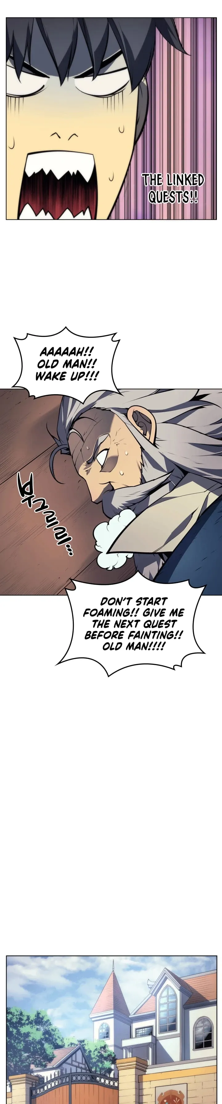 Overgeared Chapter 16 Page 20