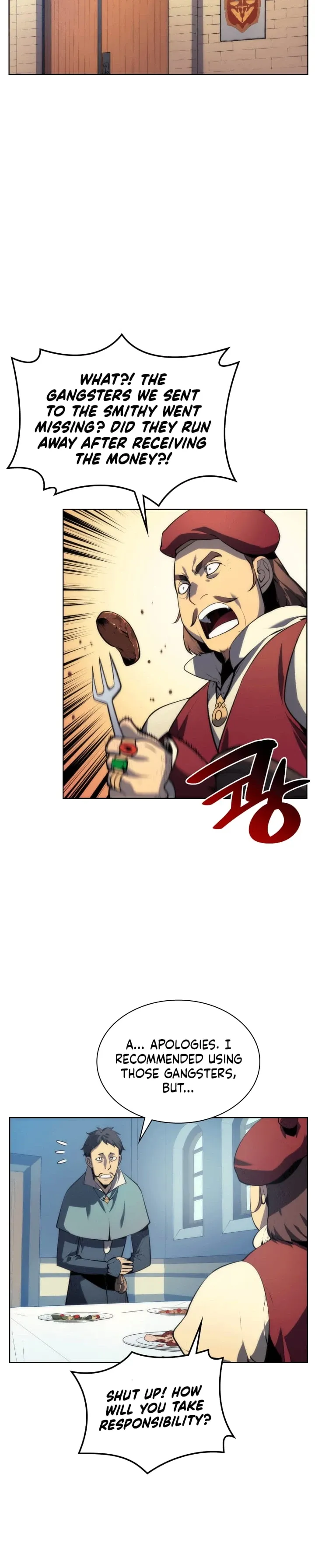Overgeared Chapter 16 Page 21