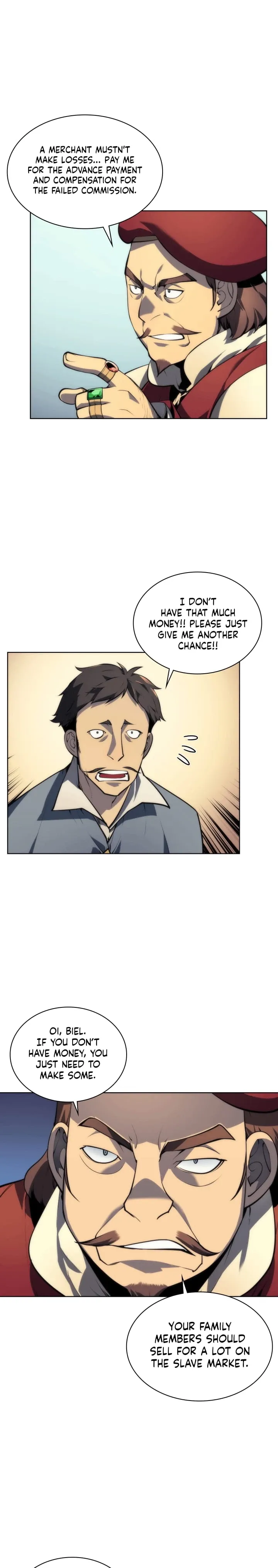 Overgeared Chapter 16 Page 22