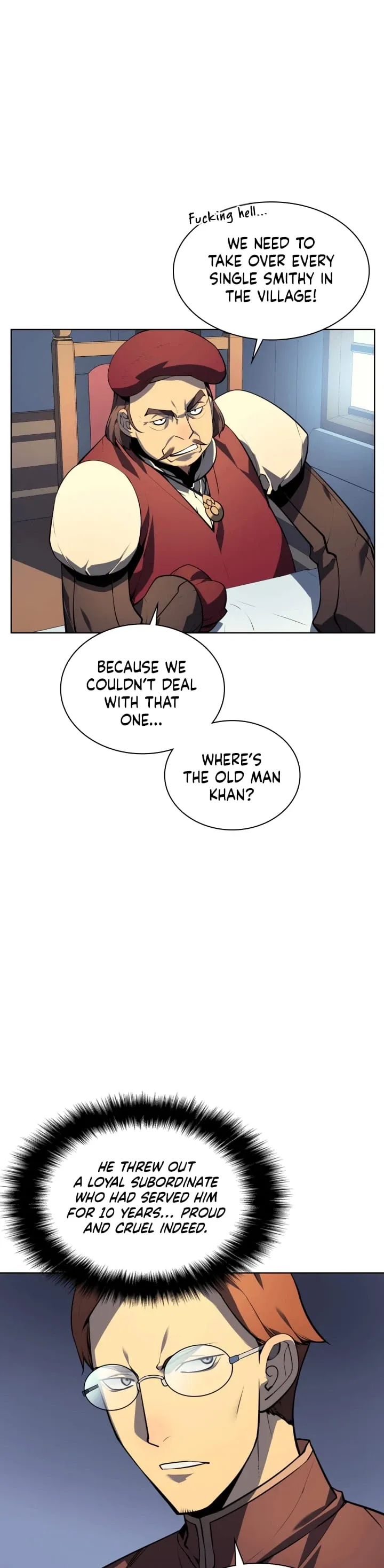 Overgeared Chapter 16 Page 24
