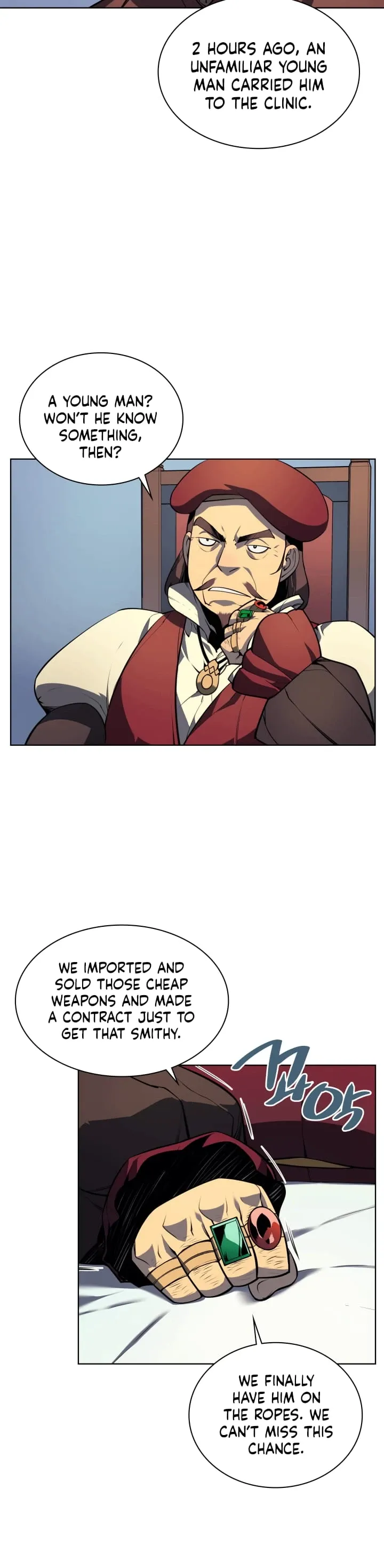 Overgeared Chapter 16 Page 25