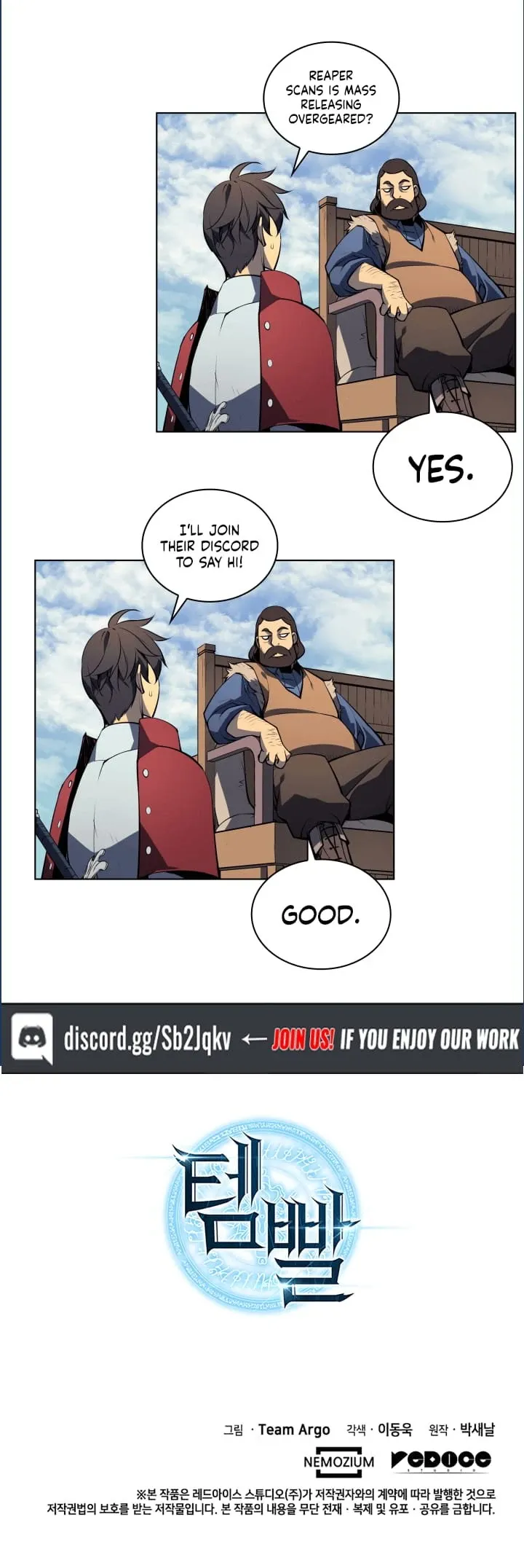 Overgeared Chapter 16 Page 28