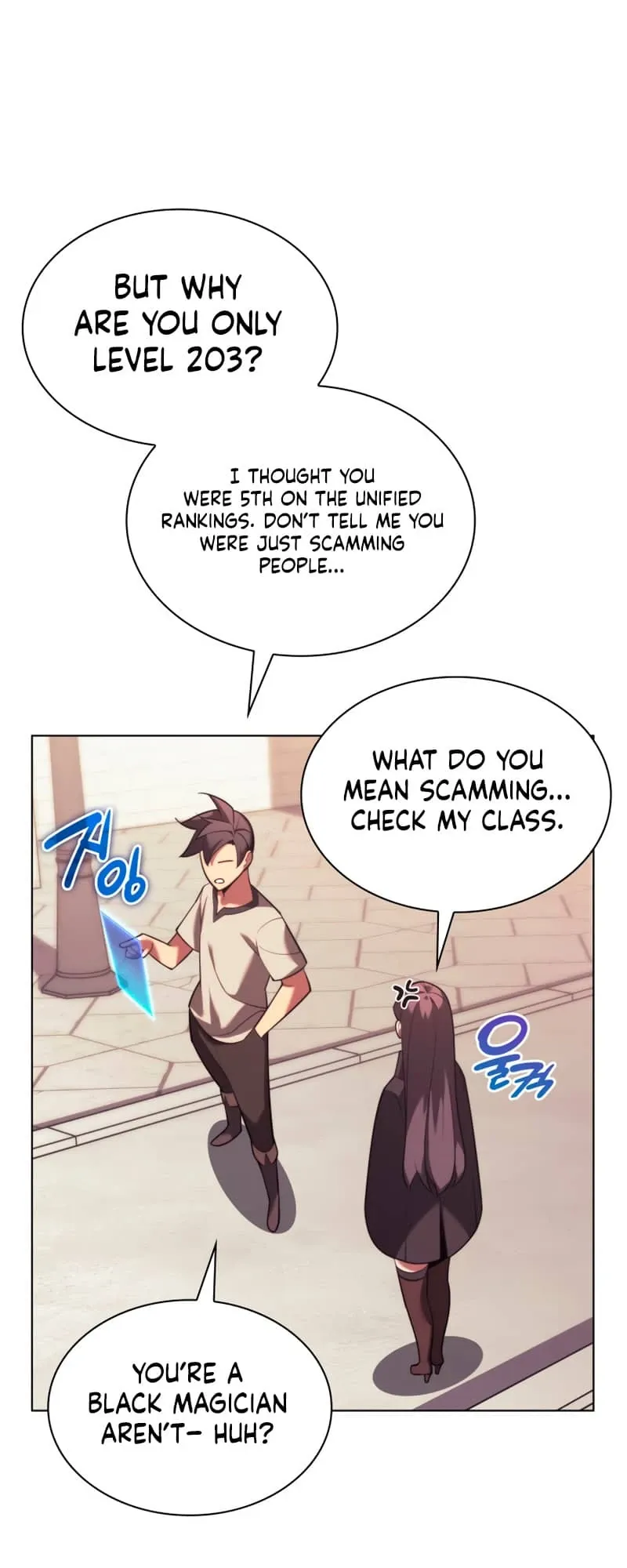 Overgeared Chapter 160 Page 39
