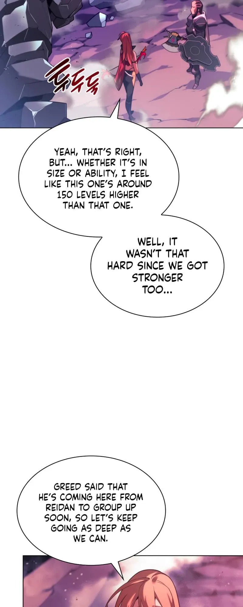 Overgeared Chapter 160 Page 46
