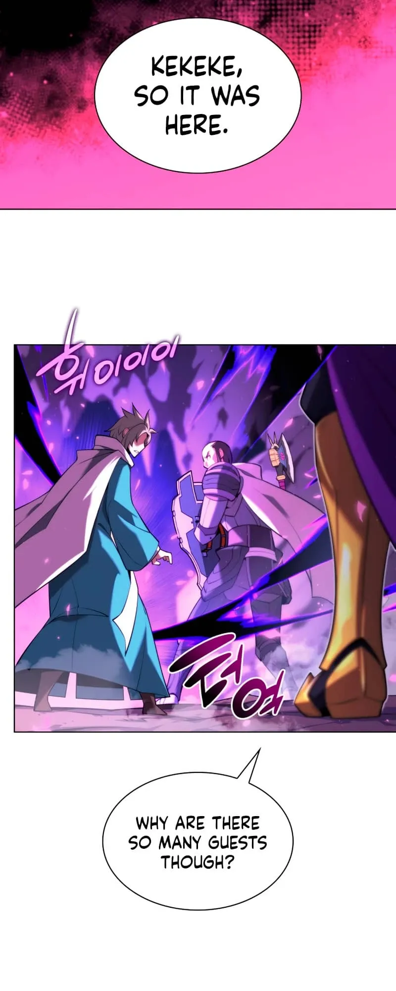 Overgeared Chapter 160 Page 67