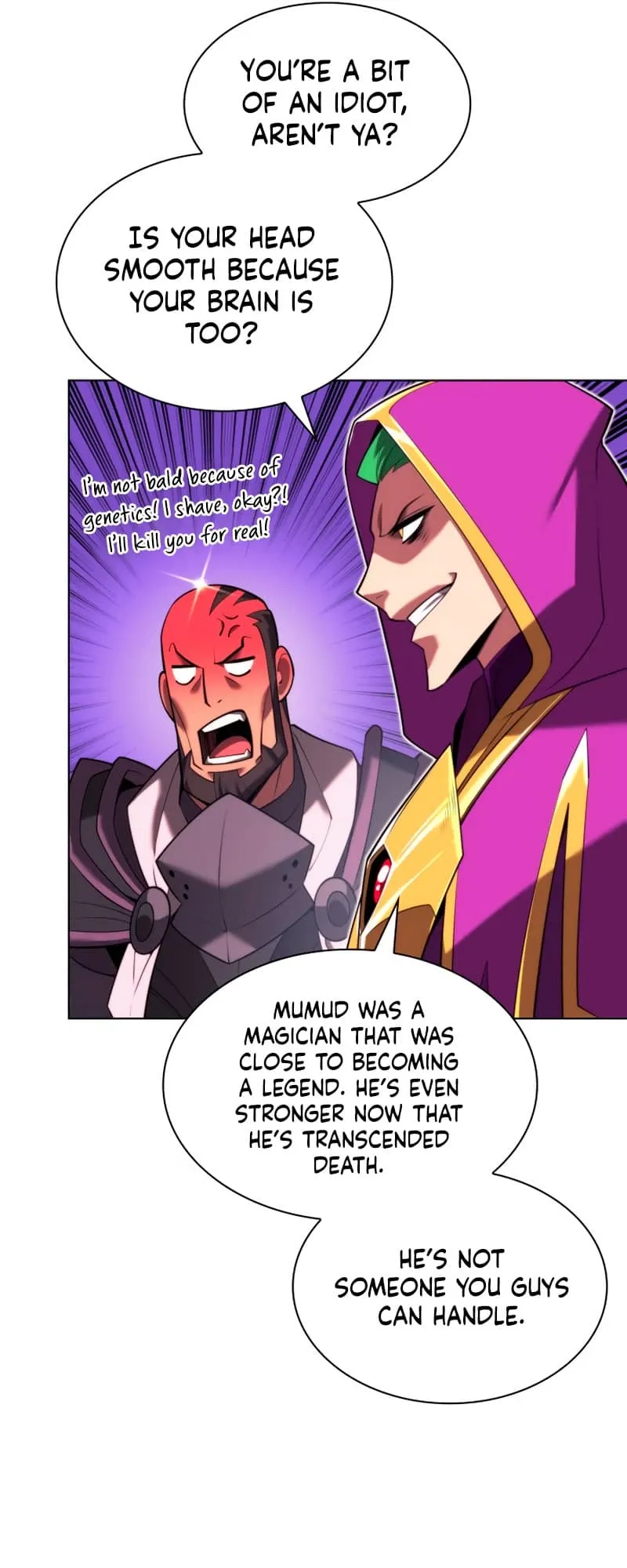 Overgeared Chapter 160 Page 74