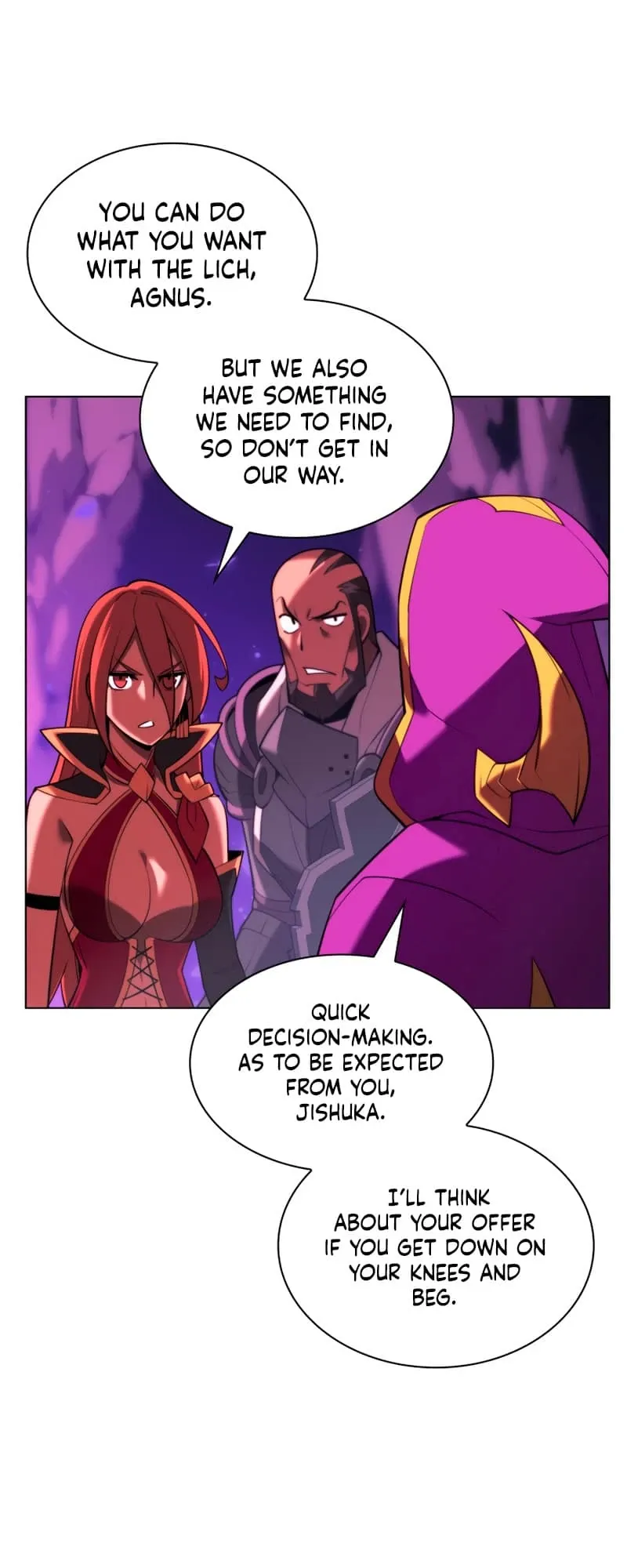 Overgeared Chapter 160 Page 75