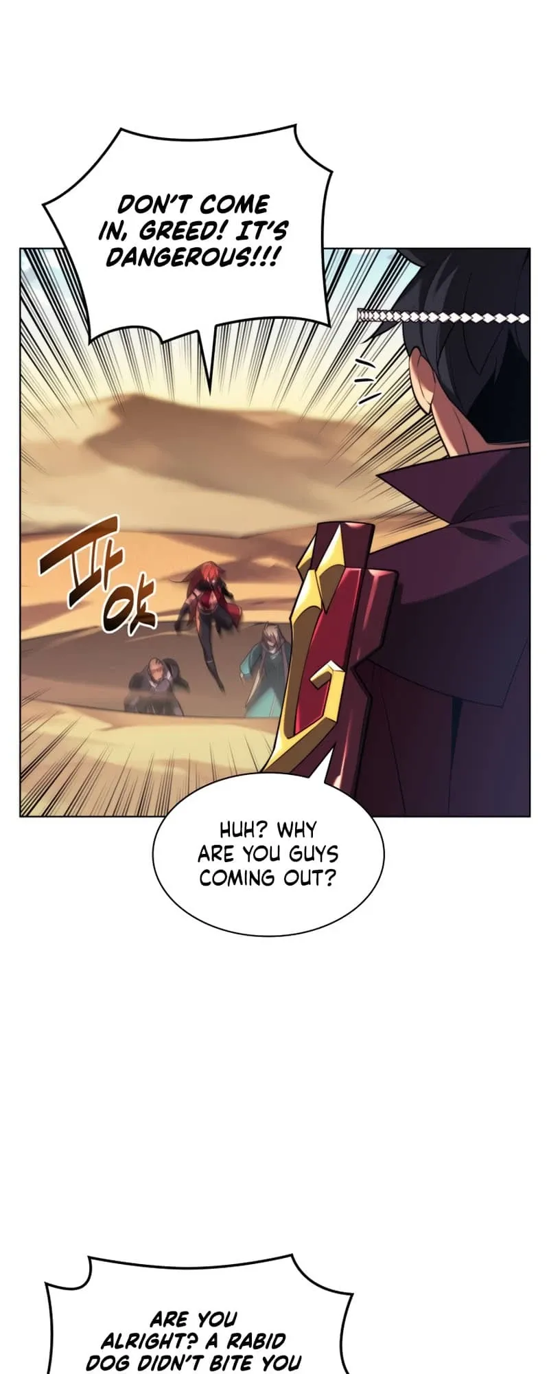 Overgeared Chapter 161 Page 20