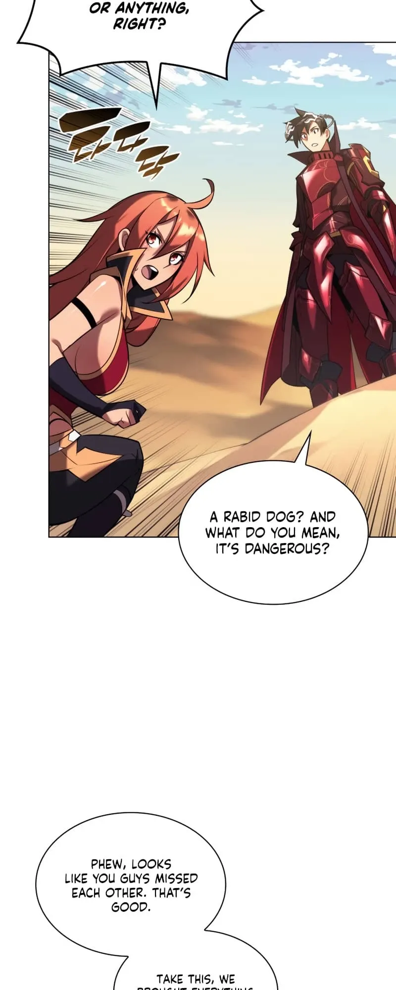 Overgeared Chapter 161 Page 21