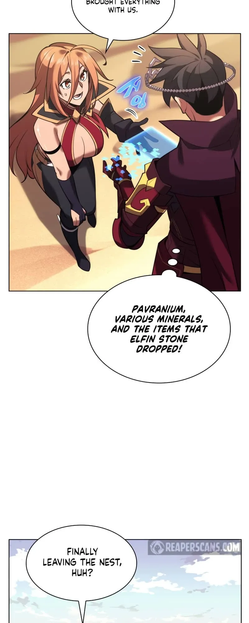 Overgeared Chapter 161 Page 22