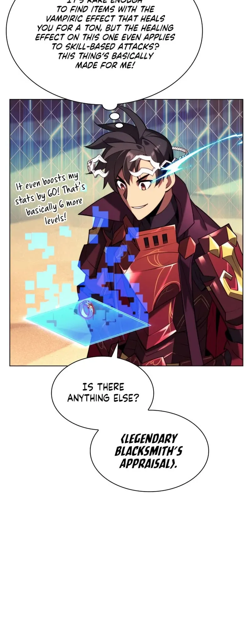 Overgeared Chapter 161 Page 40