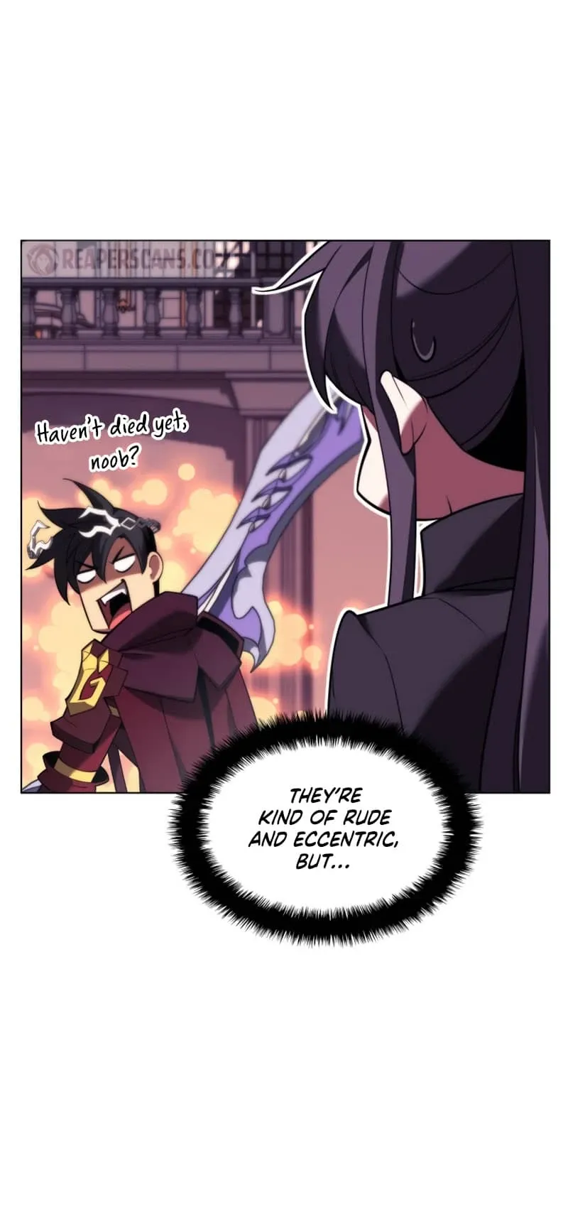 Overgeared Chapter 161 Page 83