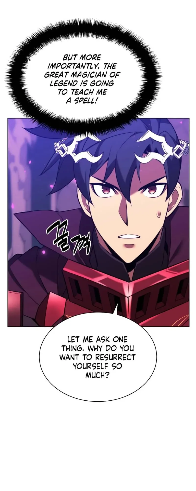 Overgeared Chapter 162 Page 87
